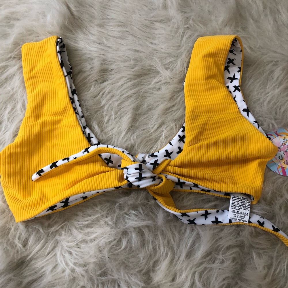 Moana Bikini Top